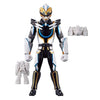 No.1 Sentai Gozyuger Yudo Figure Series Bandai 3-Inch Mini-Figure
