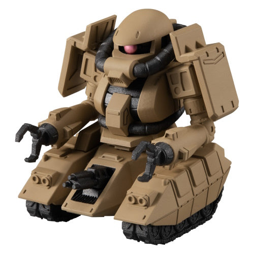 Gundam FW Converge 24 Bandai 3-Inch Mini-Figure