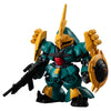 Gundam FW Converge 25 Bandai 3-Inch Mini-Figure