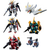 Gundam FW Converge 25 Bandai 3-Inch Mini-Figure