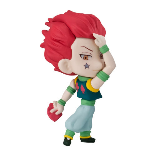 Hunter X Hunter Converge Motion Vol. 02 Bandai 3-Inch Mini-Figure