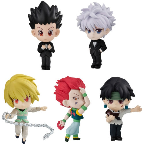 Hunter X Hunter Converge Motion Vol. 02 Bandai 3-Inch Mini-Figure
