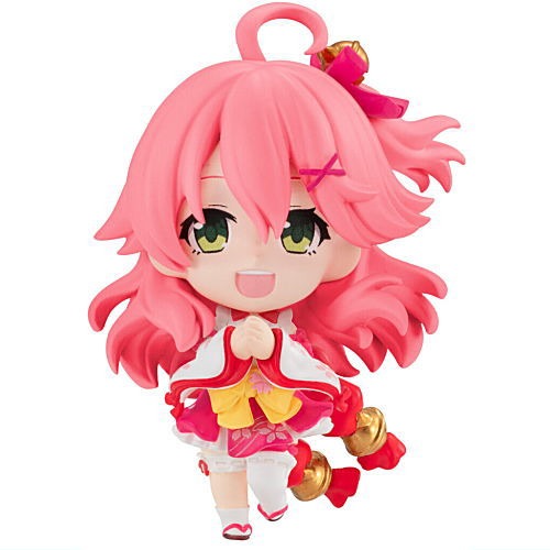 Hololive Deformed Figure Series Vol. 02 Bandai 2-Inch Mini-Figure