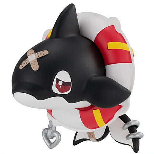 Hololive Deformed Figure Series Vol. 02 Bandai 2-Inch Mini-Figure