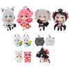 Hololive Deformed Figure Series Vol. 02 Bandai 2-Inch Mini-Figure
