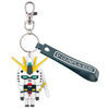 Mobile Suit Gundam 3D Rubber Mascot Series Bandai 2-Inch Key Chain