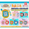 Tamagotchi Miniature Charm Collection Vol. 03 Bandai 1-Inch Key Chain