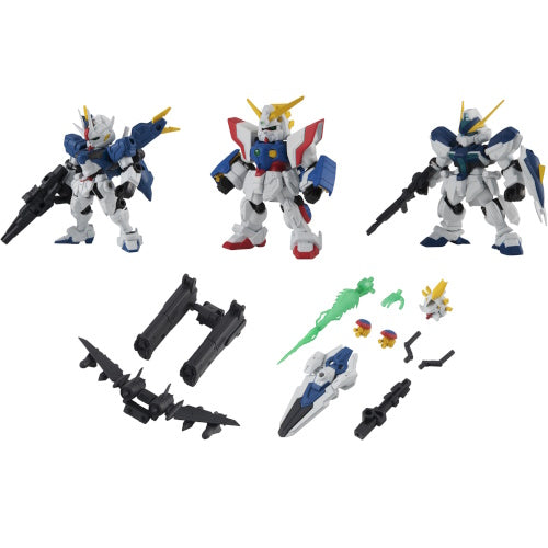 Gundam Mobile Suit Ensemble Part 25 Bandai 3-Inch Mini-Figure