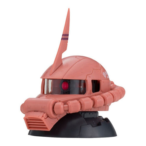 Mobile Suit Gundam Exceed Model Zaku Head Vol. 10 Bandai 3-Inch Toy