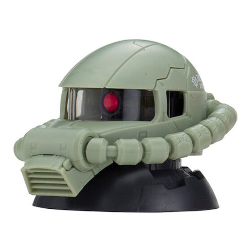 Mobile Suit Gundam Exceed Model Zaku Head Vol. 10 Bandai 3-Inch Toy