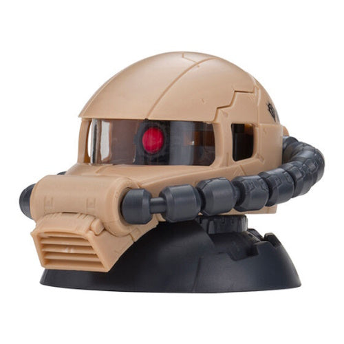 Bandai Genuine Gashapon Toys Gundam supera il modello ZAKU HEAD Dom Action Figure MINI MODEL Ornament GACHA Toys 26 Bandai Genuine Gashapon Toys Gundam supera il modello ZAKU HEAD Dom Action Figure MINI MODEL Ornament GACHA Toys 26