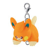 Pokemon Pinch And Connect Mascot Vol. 09 Bandai 1-inch Key Chain Mini-Figure