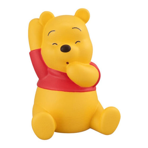 Disney Puni Puni Soft Vinyl Mascot Bandai 2-Inch Mini-Figure