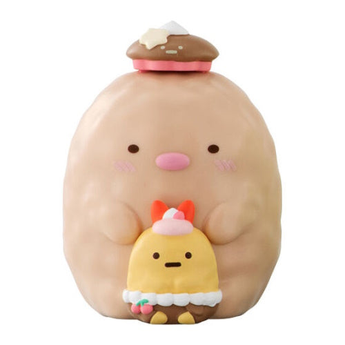 San-x Sumikko Gurashi Capchara Vol. 09 Bandai 2.5-Inch Mini-Figure