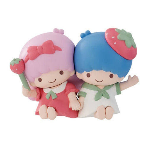 Sanrio Characters Strawberry Friends Vol. 03 Bandai 2-Inch Mini-Figure