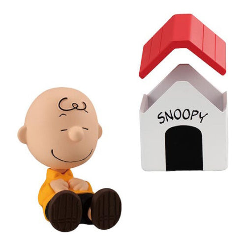 Peanuts Snoopy Capsule Vignette Bandai 2-Inch Mini-Figure