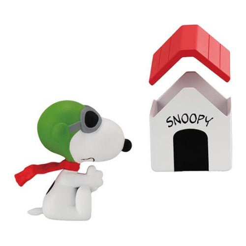 Peanuts Snoopy Capsule Vignette Bandai 2-Inch Mini-Figure