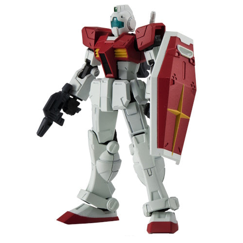 Mobile Suit Gundam Capsule Action RGM-79 GM Bandai 3-Inch Mini-Figure
