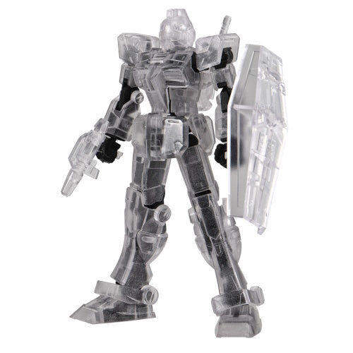 Mobile Suit Gundam Capsule Action RGM-79 GM Bandai 3-Inch Mini-Figure
