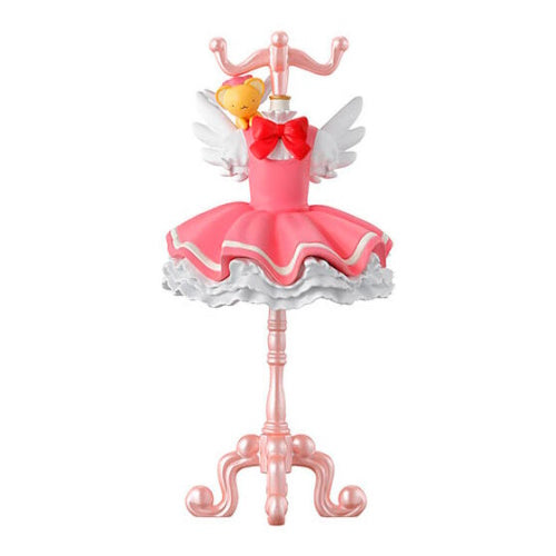 Cardcaptor Sakura Capsule Torso Vol. 04 Bandai 3-Inch Costume Miniature Toy