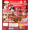Cardcaptor Sakura Capsule Torso Vol. 04 Bandai 3-Inch Costume Miniature Toy