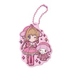Card Captor Sakura x Sanrio Characters Rubber Mascot Vol. 02 Bandai 2-Inch Key Chain