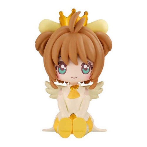 Cardcaptor Sakura x Sanrio Special Collaboration Mascot Vol. 01 Bandai 2-Inch Mini-Figure