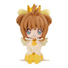 Cardcaptor Sakura x Sanrio Special Collaboration Mascot Vol. 01 Bandai 2-Inch Mini-Figure