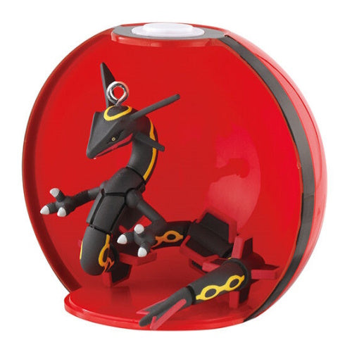 Pokemon Gashatto Collect Series Vol. 02 Bandai 2-Inch Mini-Figure