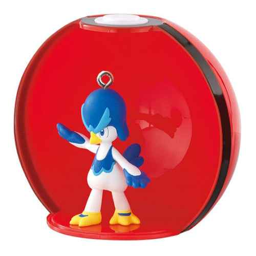 Pokemon Gashatto Collect Series Vol. 02 Bandai 2-Inch Mini-Figure