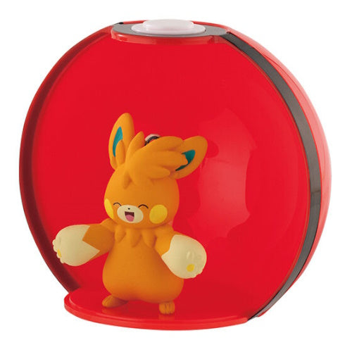 Pokemon Gashatto Collect Series Vol. 02 Bandai 2-Inch Mini-Figure
