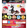 Pokemon Gashatto Collect Series Vol. 02 Bandai 2-Inch Mini-Figure