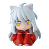 Inuyasha And Friends Waiting Bandai 1.5-Inch Mini-Figure