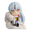 Inuyasha And Friends Waiting Bandai 1.5-Inch Mini-Figure