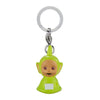 Telitubbies Mascot Dangler Bandai 1-Inch Key Chain