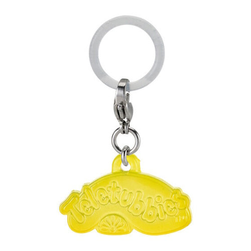Telitubbies Mascot Dangler Bandai 1-Inch Key Chain