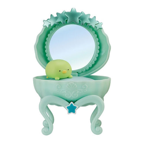 San-x Sumikko Gurashi Shell Dresser Bandai 3-Inch Collectible Toy