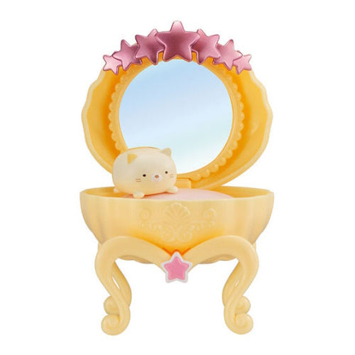 San-x Sumikko Gurashi Shell Dresser Bandai 3-Inch Collectible Toy