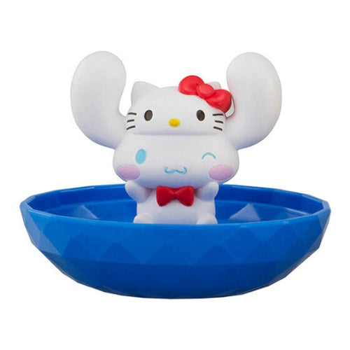 Sanrio Characters Gemlies 50th Anniversary Bandai 3-Inch Collectible Toy