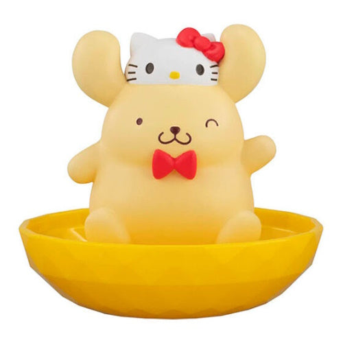 Sanrio Characters Gemlies 50th Anniversary Bandai 3-Inch Collectible Toy