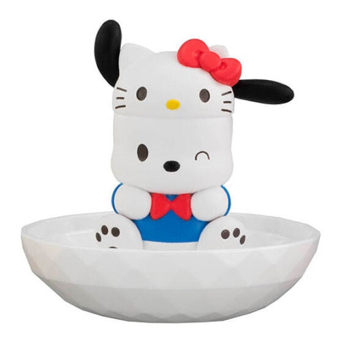 Sanrio Characters Gemlies 50th Anniversary Bandai 3-Inch Collectible Toy