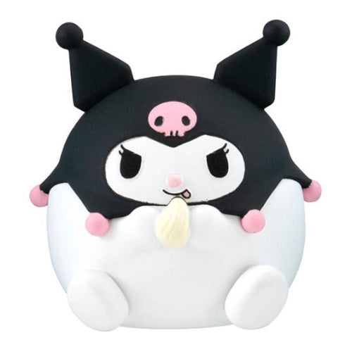 Sanrio Characters Ate Too Much Series Vol. 01 Bandai 1.5-Inch Mini-Figure