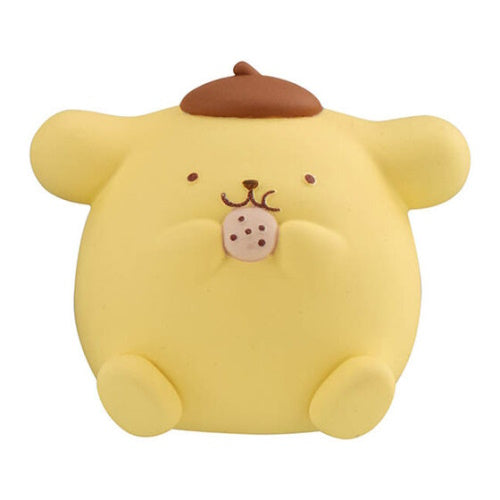 Sanrio Characters Ate Too Much Series Vol. 01 Bandai 1.5-Inch Mini-Figure