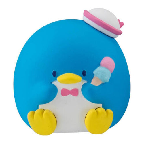 Sanrio Characters Ate Too Much Series Vol. 01 Bandai 1.5-Inch Mini-Figure