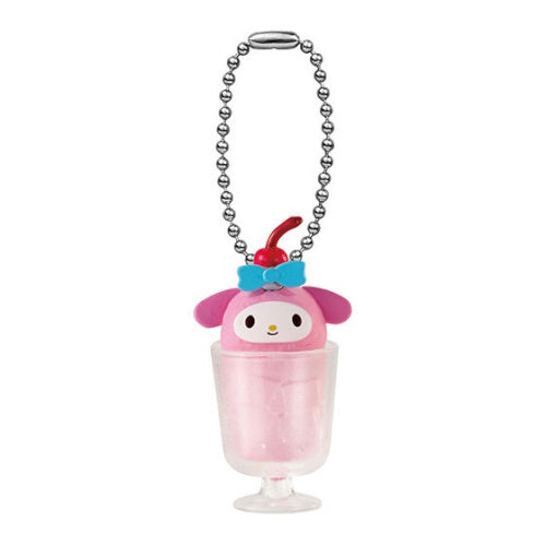 Sanrio Characters Cafe Mascot Drink Vol. 01 Bandai 2-Inch Mini-Figure