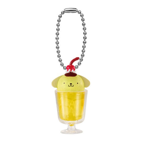 Sanrio Characters Cafe Mascot Drink Vol. 01 Bandai 2-Inch Mini-Figure