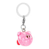 Kirby Of The Stars Mascot Dangler Sparkling Version Bandai 1-Inch Key Chain
