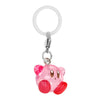 Kirby Of The Stars Mascot Dangler Sparkling Version Bandai 1-Inch Key Chain