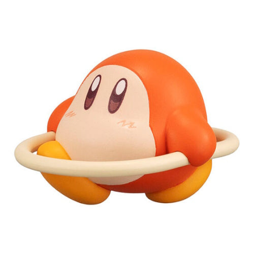 Kirby Of The Stars Pupupu Train Series Bandai 1.5-Inch Mini-Figure