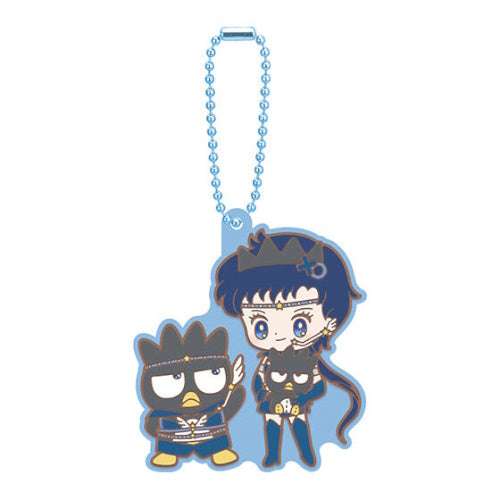 Sailor Moon Cosmos x Sanrio Rubber Mascot Vol. 02 Bandai 2-Inch Key Chain